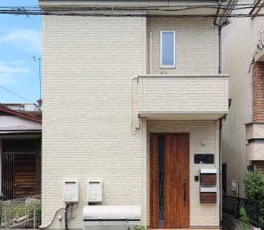 Ikegami House | ゼウス池上 Zeus Ikegami