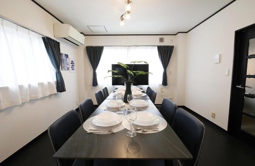 Nishikasai Apartment | ソレイユハウス西葛西