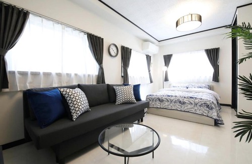 Nishikasai Apartment | ソレイユハウス西葛西