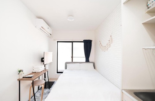 Kameido Apartment | テルヌファビュル亀戸 - Tokyo Urban APT in a Japanese Local Shopping Street, with Direct Access to Shinjuku & Akihabara