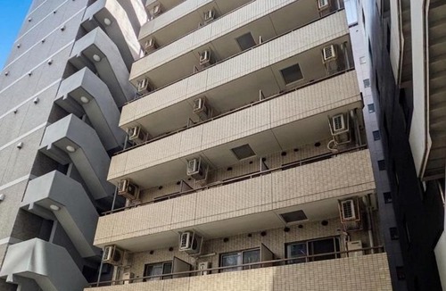 Shiba Apartment | ニューガイア リルーム芝 No27 - 東京タワー,芝公園も徒歩圏内 - 羽田直通 - 山手線利用