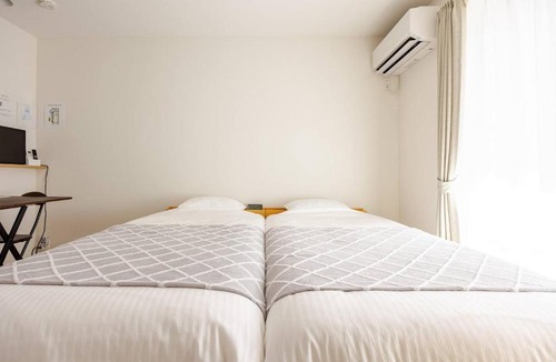 Tsurumi Apartment | パルティール矢向１０１号室
