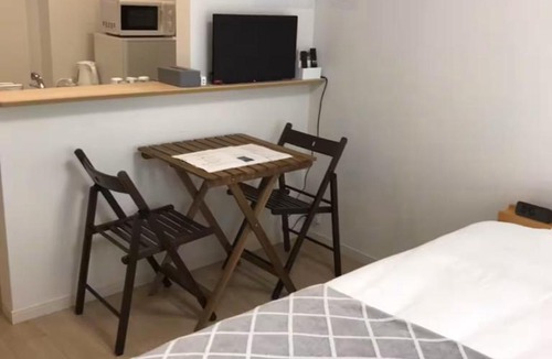 Tsurumi Apartment | パルティール矢向１０１号室