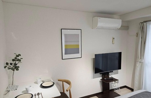 Omorinishi Apartment | ホテルレスポワール405