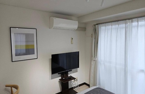 Omorinishi Apartment | ホテルレスポワール405