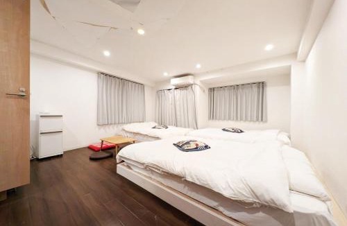 Morishita House | ホテル隅田川