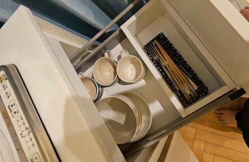 Sasazuka Apartment | ホテル The Standard Apartment Shibuya D 2020年オープン