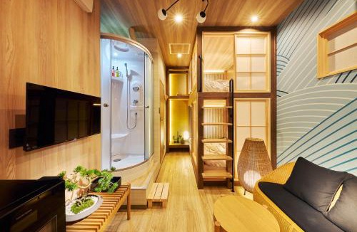 Jingumae Apartment | マイグレ petit 渋谷原宿