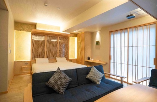 Taito Apartment | モダン和風民宿 粋Sui 上野 Asakusa