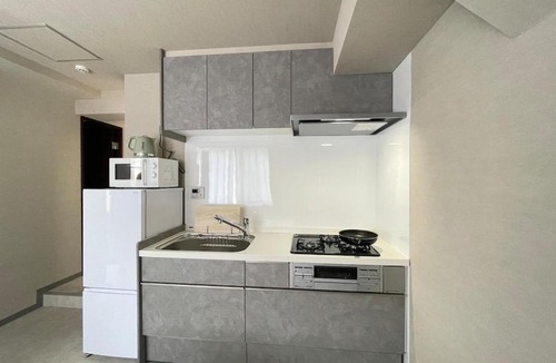 Yushima Apartment | リニューアル済 上野秋葉原近く最大5人宿泊可