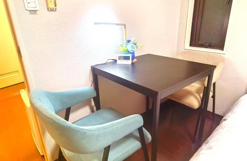 Nishiwaseda Apartment | ヴィラ早稲田 villa waseda 202