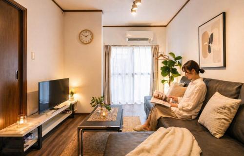 Edogawa Apartment | 一棟貸切宿, 東京一之江ハウス6名定員, 秋葉原19分,新宿30分,wifi有, ディズニータクシー20分3000円,駐車場ありません