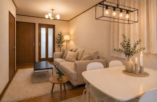 Nishikoiwa Apartment | 一棟貸切宿, HARMONIA東京小岩 6名max,wifi有,秋葉原16分新宿33分,ディズニー電車48分, 駐車場ありません