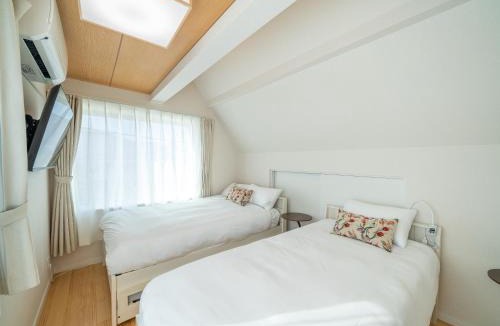 Suginami Villa | 一軒家貸し切り さくら旅館 阿佐谷北 千利休