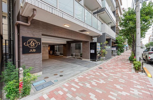 Iriya Apartment | 一遊-Louis Stage Iriya