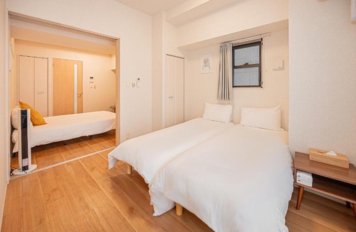 Iriya Apartment | 一遊-Louis Stage Iriya
