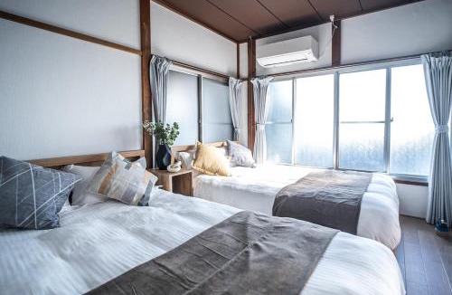 Mishima House | 三島大社近くの一棟貸し切り古民家