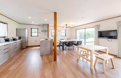 Miura Villa | 三浦海岸 SealightVilla A棟
