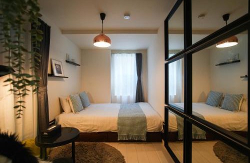 Taito Villa | 上野千束2丁目 l Spacious 3BR House Near Ueno, Max 8 People