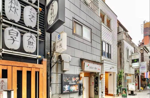 Ueno Apartment | 上野日式民宿