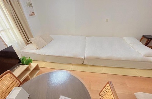 Yushima Apartment | 上野東京セントラルステイ 2-4人 山手線駅徒歩3分御徒町 アメ横3分 上野駅10分 湯島駅2分
