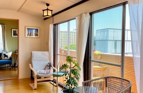 Nishiwaseda Apartment | 东京新宿区早稻田地铁步行5分钟Viewing House