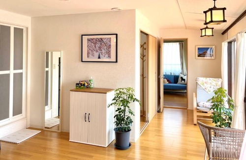 Nishiwaseda Apartment | 东京新宿区早稻田地铁步行5分钟Viewing House