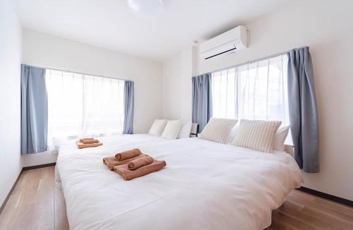 Kameari Apartment | 亀有5丁目201