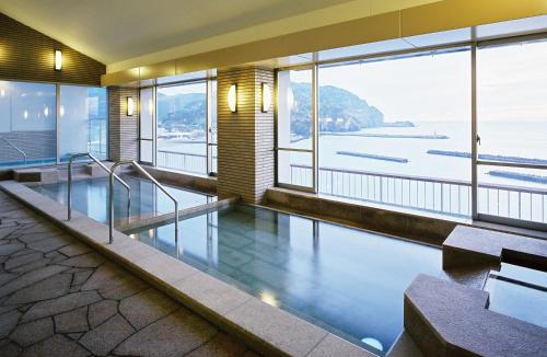 Matsuzaki Hotel | 公共の宿伊豆まつざき荘