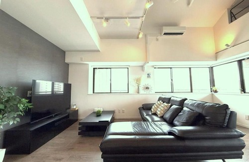 Adachi Apartment | 北千住駅5分 最上階270度ビュー スカイツリー一望 最大8名 アルカディア北千住