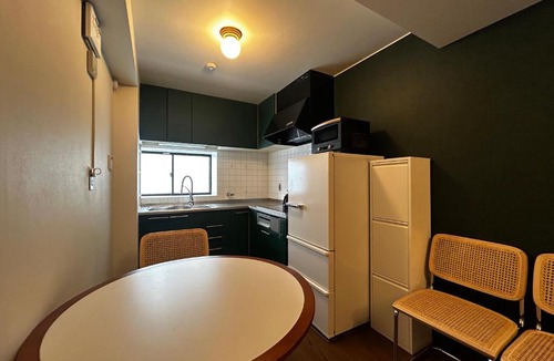 Hatagaya Apartment | 北渋谷inn