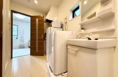 Sendagi Apartment | 千駄木駅-上野約10分-日暮里徒歩圏-成田直通-2名-Glanffice不忍st 201
