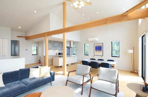 Yokosuka House | 南葉山 Hayama Ocean Villa
