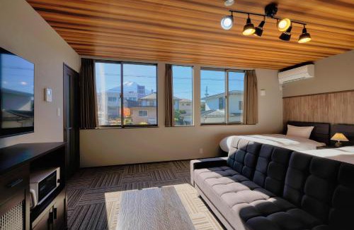 Shimo-yoshida Apartment | 又楽坊 Matarakubo
