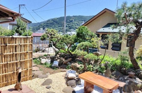 Miyakami Apartment | 古民家おばあちゃん家Grandma's HouseYugawaraHakoneAtami