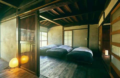 Yamanashi House | 古民家宿るうふ 丘之家 Heritage Villa LOOF Okanoie