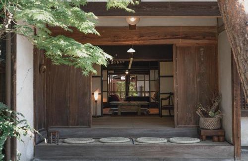Chuo Villa | 古民家宿るうふ 祝之家 Heritage Villa LOOF Iwainoie