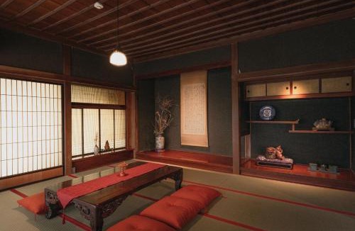 Chuo Villa | 古民家宿るうふ 祝之家 Heritage Villa LOOF Iwainoie