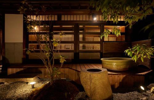 Koshu Villa | 古民家宿るうふ 蔦之家 Heritage Villa LOOF Tsutanoie