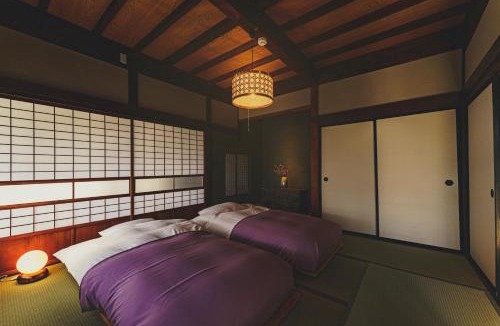 Koshu Villa | 古民家宿るうふ 蔦之家 Heritage Villa LOOF Tsutanoie
