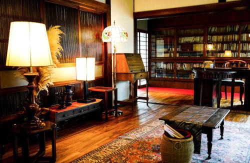 Koshu Villa | 古民家宿るうふ 蔦之家 Heritage Villa LOOF Tsutanoie