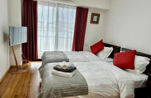 Zama Apartment | 吉豊ホテル-kKA0116