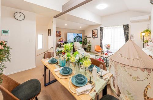 Minamikoiwa Apartment | 和みの宿南小岩無料駐車場