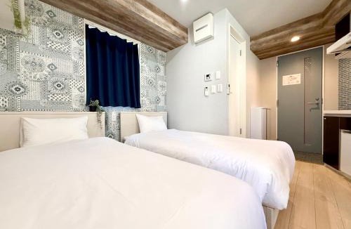 Yotsuya Apartment | 四谷三丁目駅-新宿約10分-新宿御苑徒歩圏-渋谷原宿約15分-2名まで-99Base四谷301