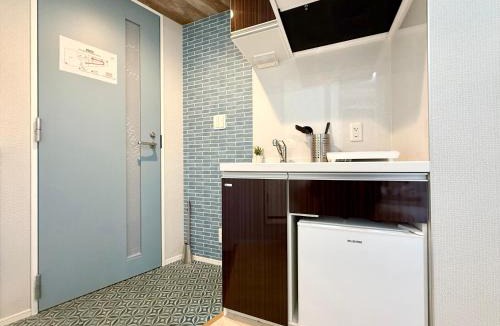 Yotsuya Apartment | 四谷三丁目駅-新宿約10分-新宿御苑徒歩圏-渋谷原宿約15分-2名まで-99Base四谷301