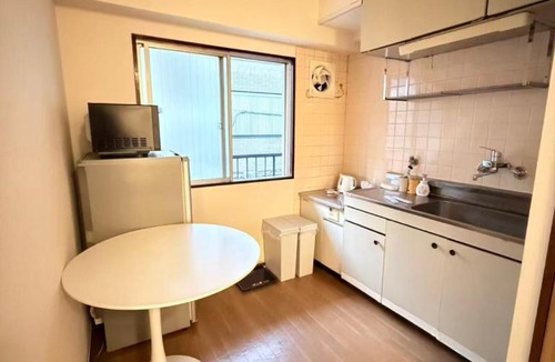 Taito Apartment | 土田301近市中心成田羽田机场可抵达 步行可抵达上野公园环境清幽购物方便