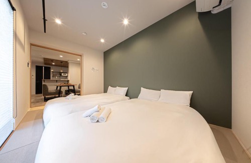 Sumida Apartment | 墨舟荘 - Hotel Bokusyusou Tokyo -