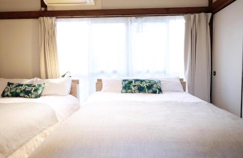 Yoyogi Apartment | 夢の舎代々木 Yumenoya Yoyogi