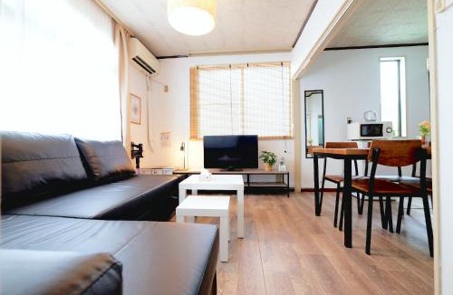 Yoyogi Apartment | 夢の舎代々木 Yumenoya Yoyogi
