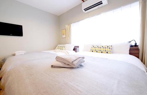 Yoyogi Apartment | 夢の舎代々木 Yumenoya Yoyogi